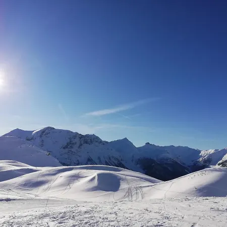 Orcieres Rond Point Des Pistes, Front De Neige Appartement Buitenkant foto