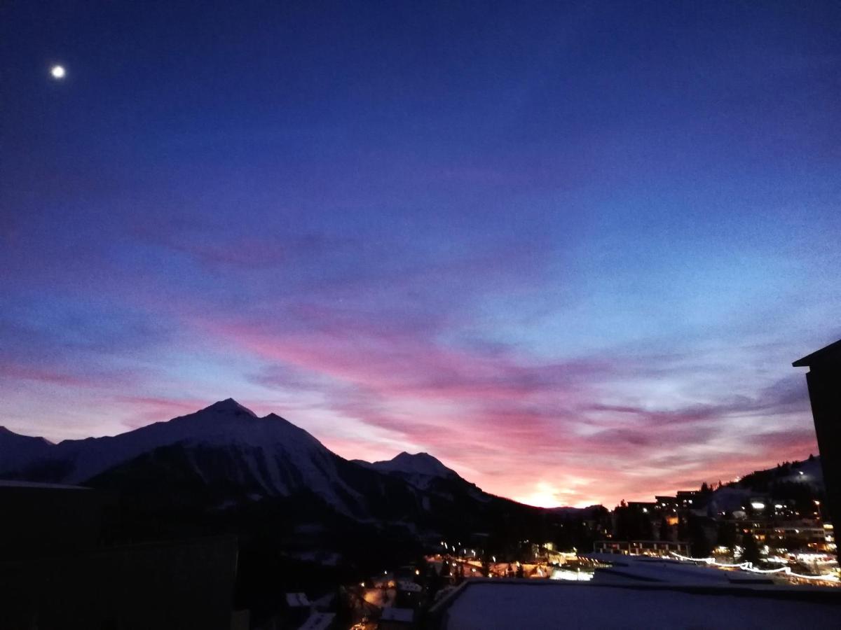 Rond Point Des Pistes, Front De Neige Apartment Orcieres