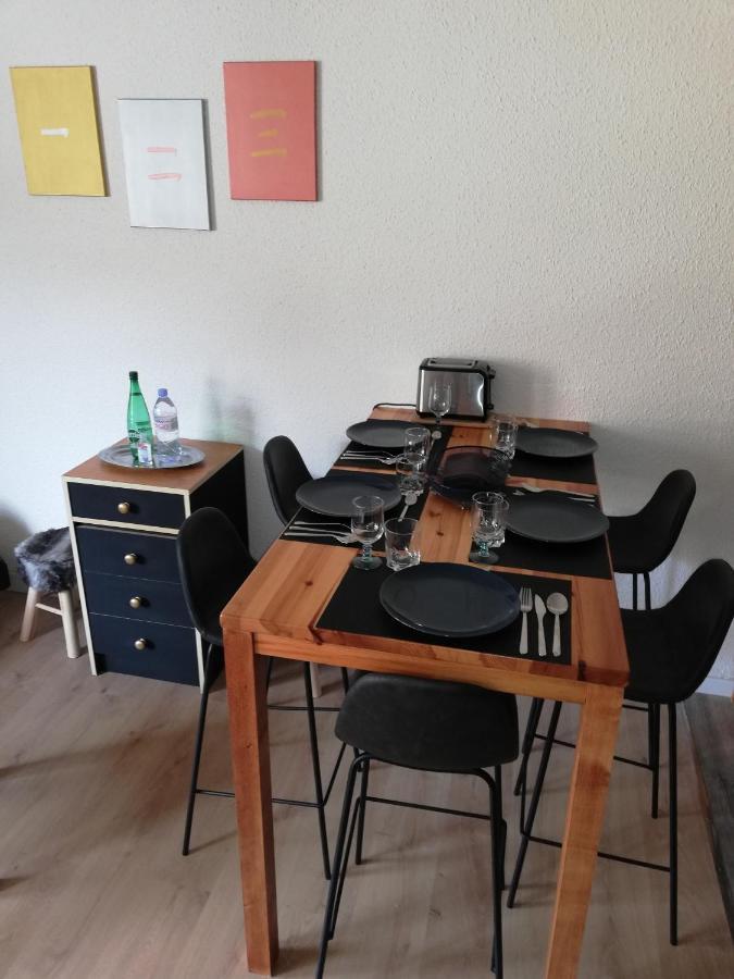 Apartment Rond Point Des Pistes, Front De Neige