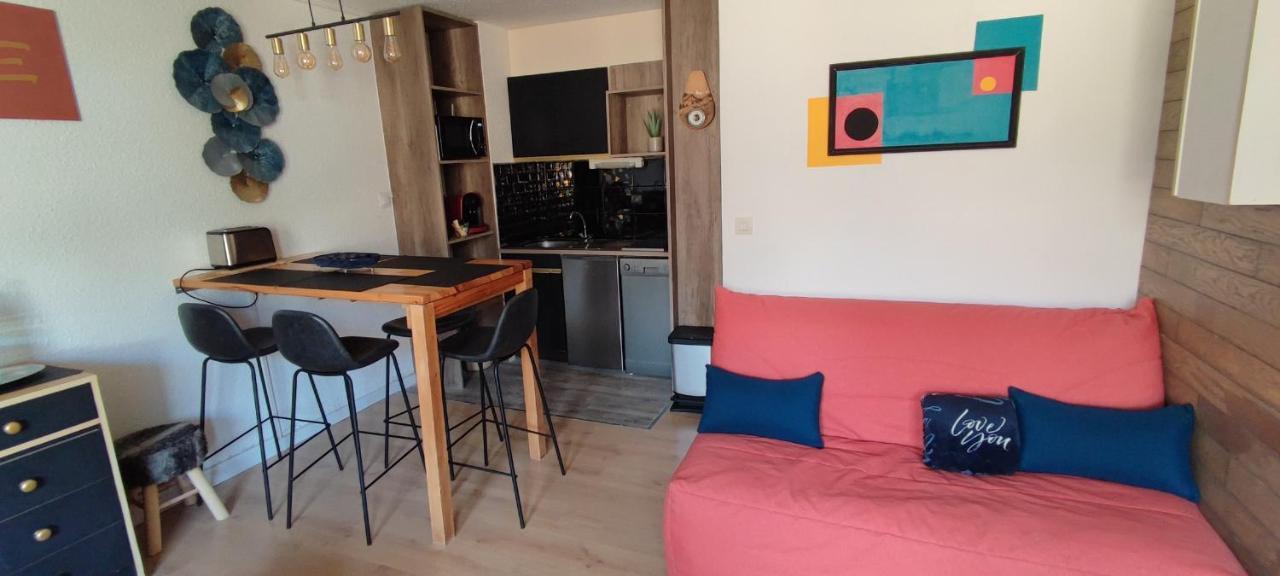 Apartment Rond Point Des Pistes, Front De Neige Orcieres
